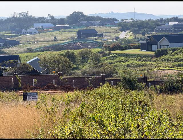 869M² VACANT LAND FOR SALE IN SHEFFIELD BEACH